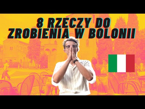 Wideo: 10 Najlepsze rzeczy do zrobienia w Bolonii, Włochy
