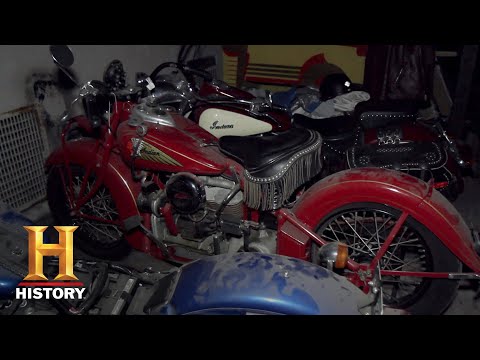 American Pickers: Top