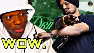 FIRST TIME HEARING Sidhu Moose Wala! Drippy (Official Video) Reaction FT. AR Paisley