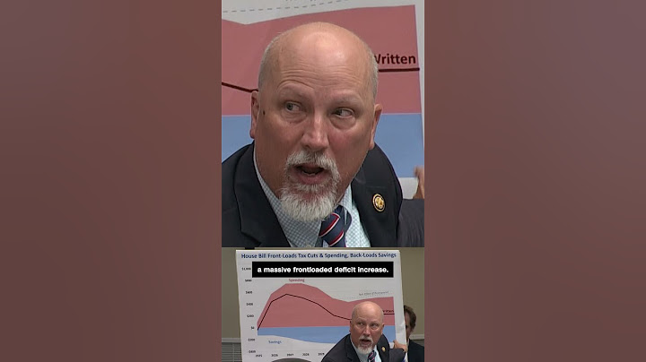 GOP hardliner trashes Trump’s agenda bill