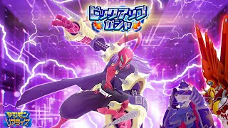 ¡LO DE CADA SEMANA! Summons GLB Y JP | Digimon ReArise