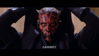 Darth Maul's Lightsaber Fail