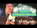 KISA CHA MTU ALIYEMUANDIKIA MUNGU BARUA //SHEIKH SHAFII