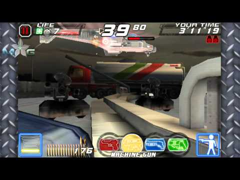 Time Crisis 2nd