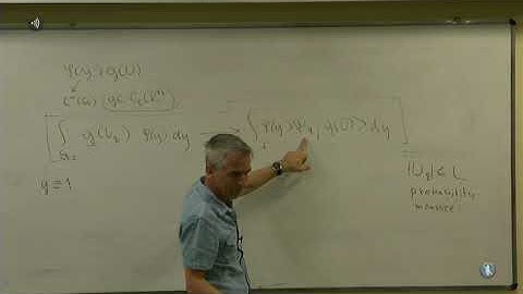 Compact Course on mathematical Aspects of Euler Equations by Eduard Feireisl lecture 13