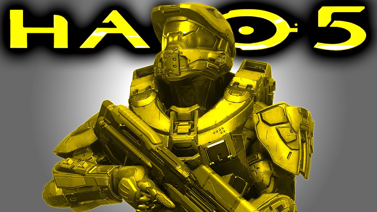 HALO 5 HAS GONE GOLD YouTube
