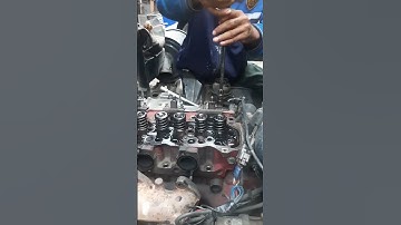 how to open a fuel nozzle bracket part 2#kashi #mechanic #isuzu #truke