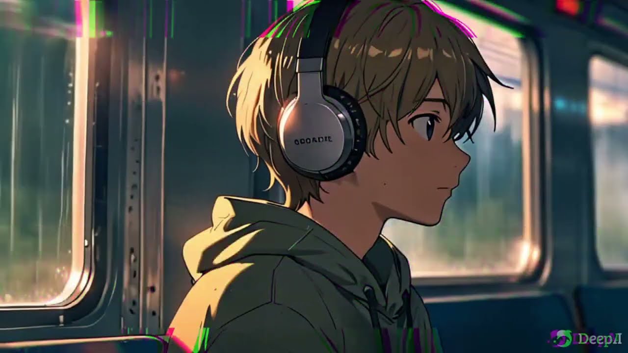 🌌 Life's Journey - A Lofi Song About Growing Up, Self-Discovery & Embracing Change 🌱