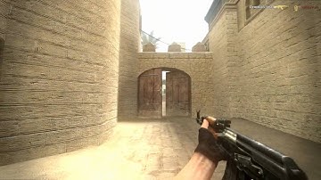 Css sick ak oneshot by Maxsa