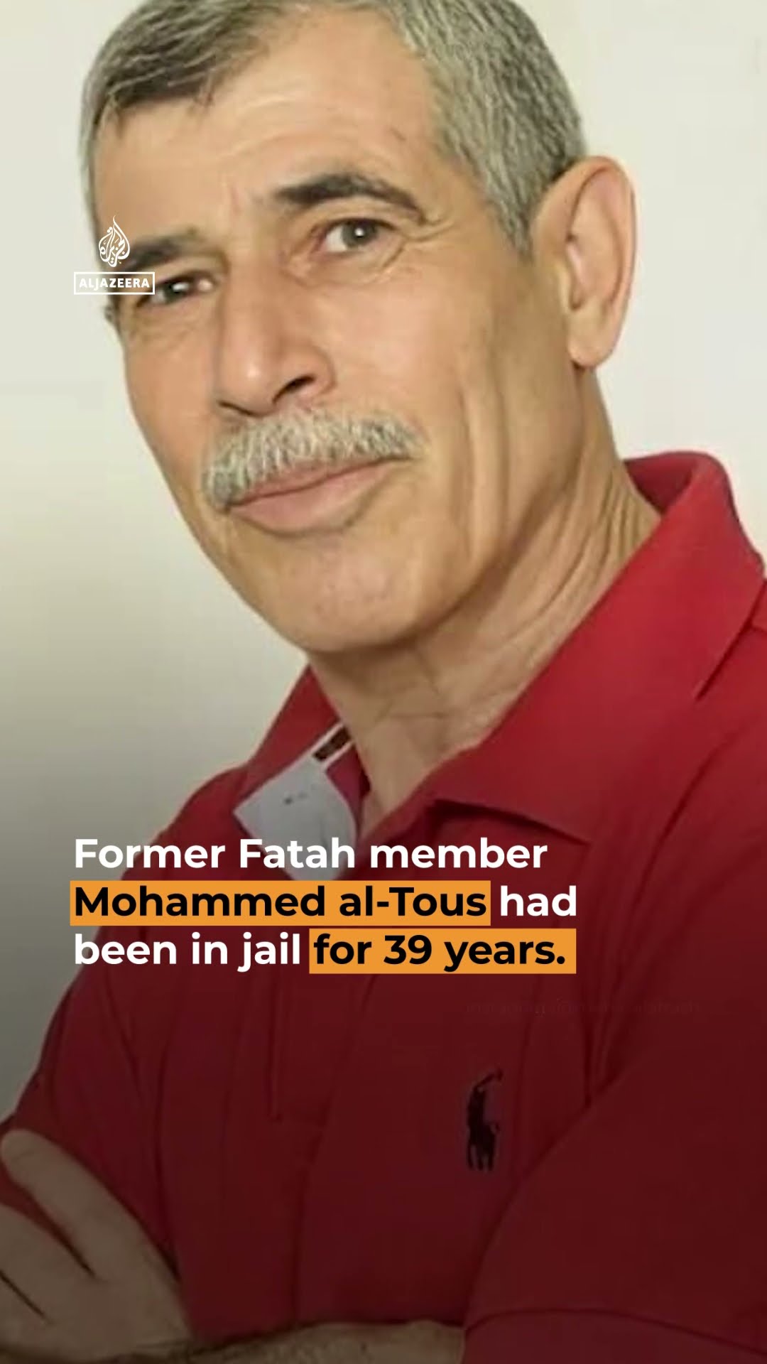 Released Palestinian prisoners reunite with their families | AJ #shorts
