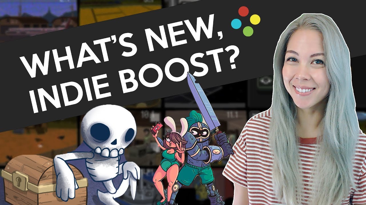What's New, Indie Boost? Featuring Skelattack, Project Hospital, and more!