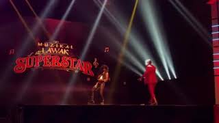 Muzikal Lawak Superstar BOTAK Minggu 5 - TEASER