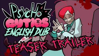Psycho Cuties English Dub Trailer