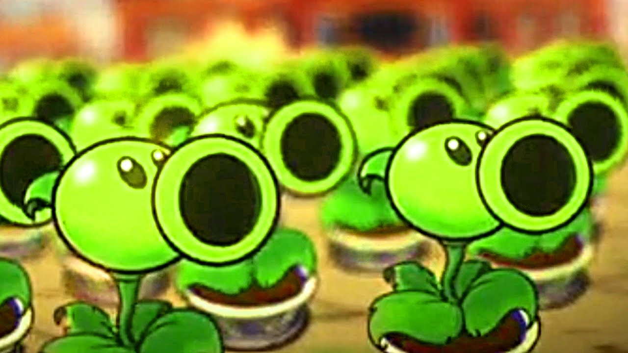 Pvz great wall edition