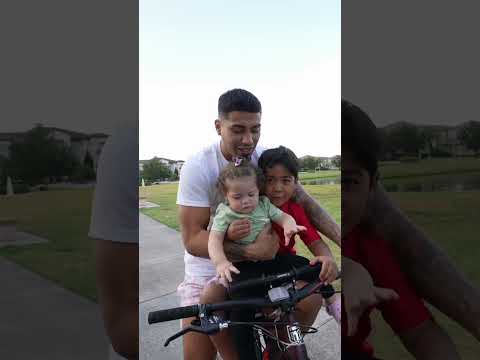 Dad takes daughter