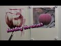 Quick Tip 278 - Holding the Brush