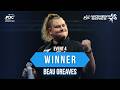 17 consecutive Women's Series titles for Beau Greaves! 🤯