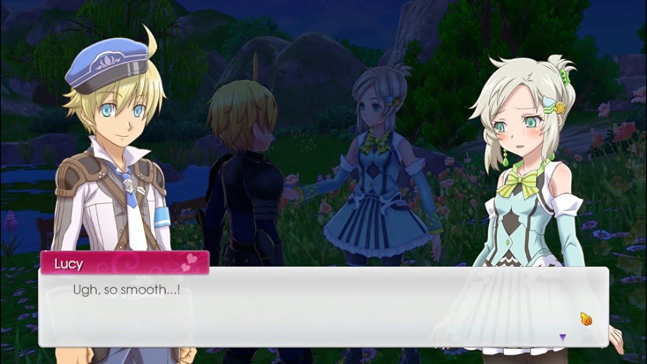 Rune Factory 5 Log 76: Year 9 Flower Festival - YouTube