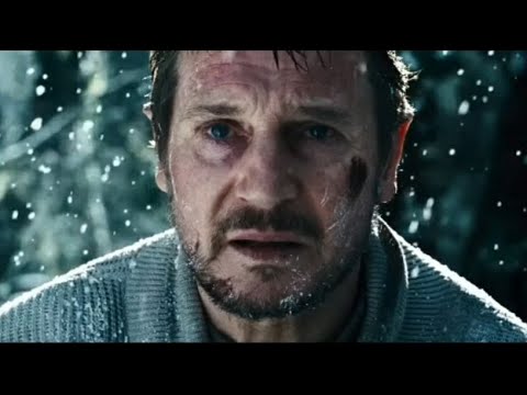 The grey (2011) ending scene 