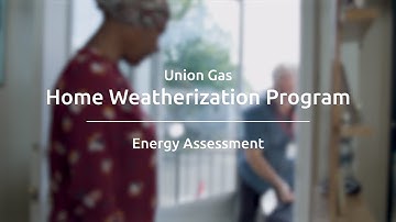 Home Energy Assessment | Home Weatherization Program
