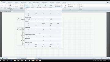 Mathcad Prime 5: RC Belta