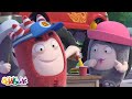 Essenskriege | Oddbods Deutsch | Lustige Cartoons für Kinder