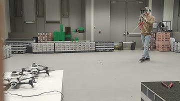 [FUSION] Maiden Flight: Scale Model Electronic Landing Rocket