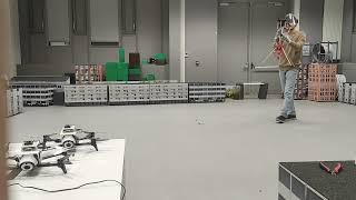 [FUSION] Maiden Flight: Scale Model Electronic Landing Rocket