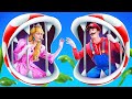 Prinzessin Peach ist Verschwunden! Wie man Super Mario Bros im Echten Leben Wird!