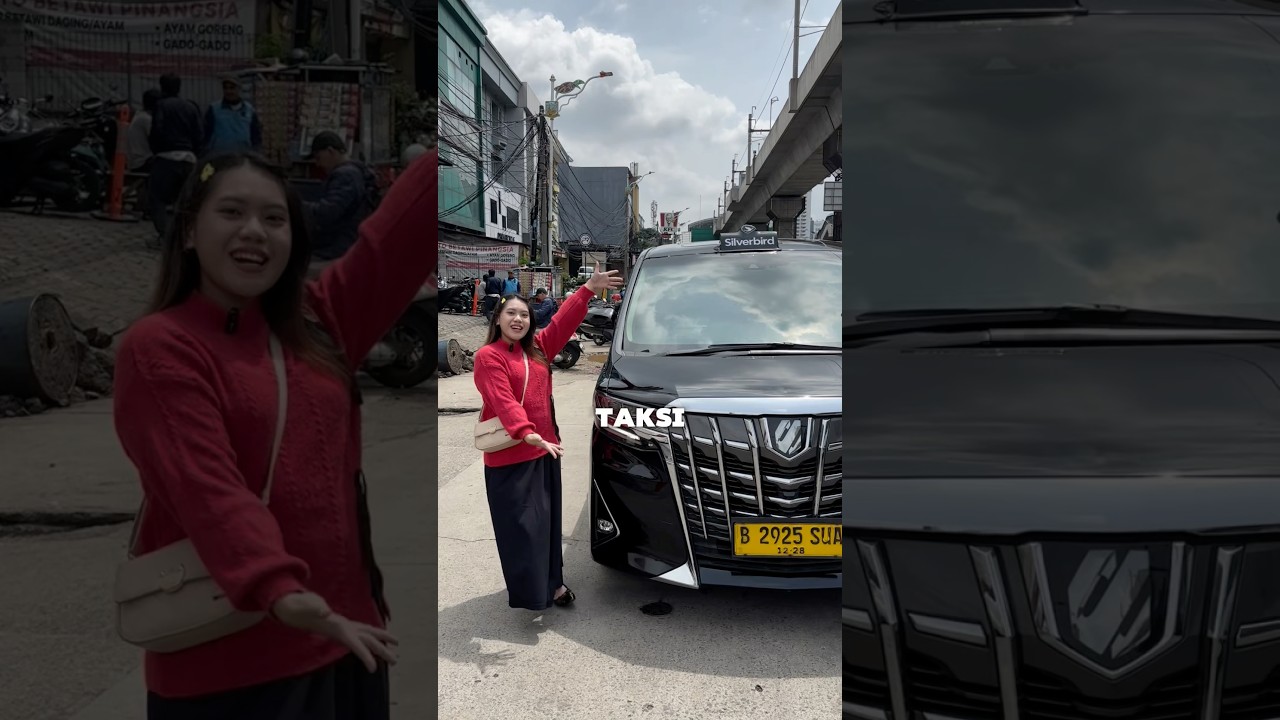 Semoga kita bisa punya Alphard 