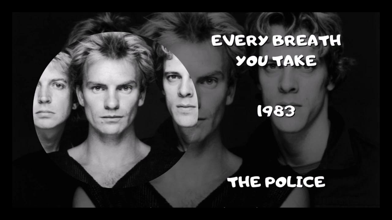 The police every breath you take табы. The police every breath you take. The police обложки альбомов. Every b each. Песня every breath you take the police.