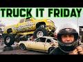 Truck It Friday - Gas Monkey Garage & Richard Rawlings