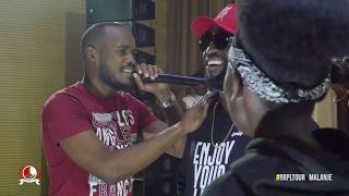 #RRPL Apresenta Young Black VS JEO MC #Tour 'Malanje 2019'
