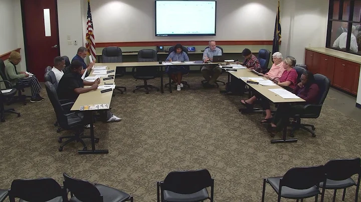 2025-08-11 North Charleston Planning Commission