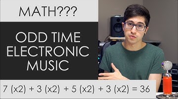 MUSIC: MAKING BEATS IN ODD TIME