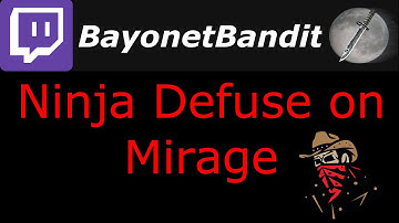 CS:GO Ninja Defuse on Mirage