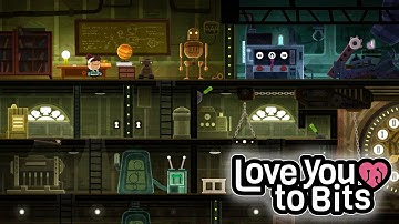 Love you to bits | Me, Myself and my Clones | Level 17 Walkthrough