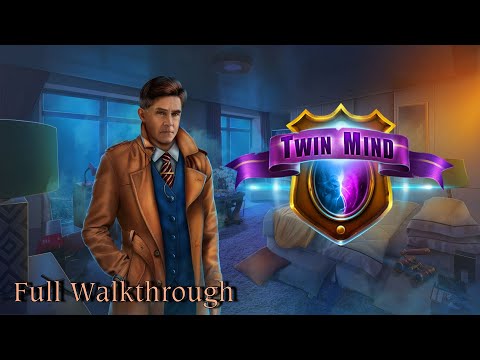 Letu0027s Play - Twin Mind 3 - Ghost Hunter - Full Walkthrough