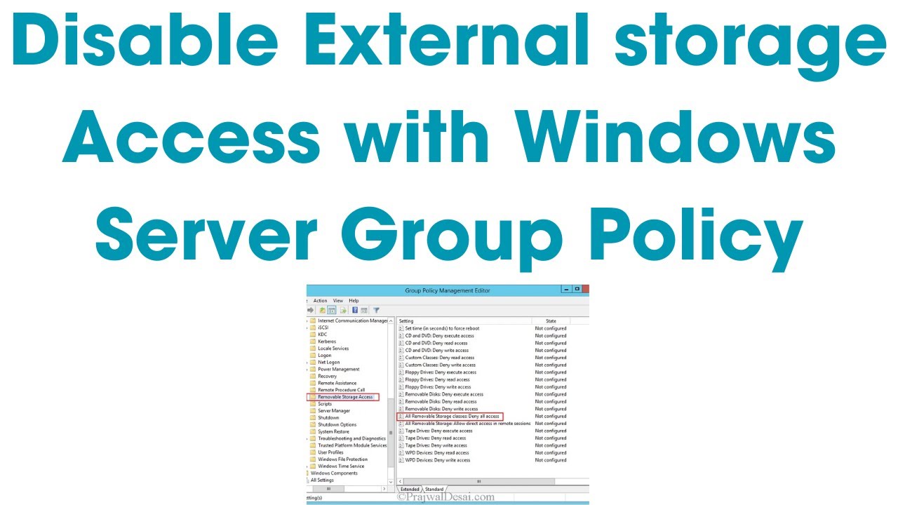 how-to-block-usb-and-removable-storage-access-using-windows-server