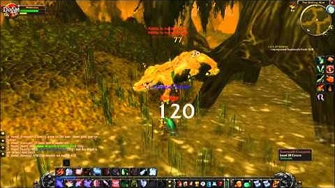 Vanilla WoW Gameplay (Nostalrius WoW) Rogue Playthrough - Part 18