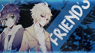 UP★RS | Friends | GAYTEAM! MEP