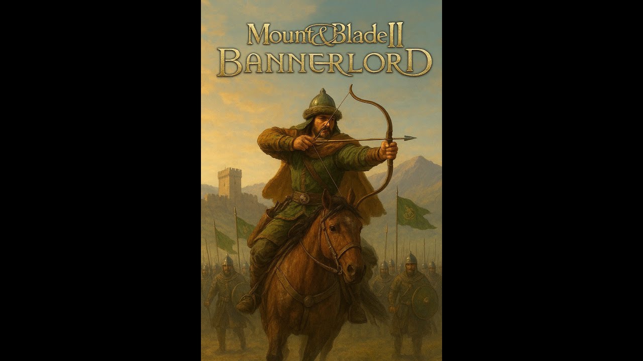 Mount And Blade II Bannerlord Kuzait Kağanlığı'nı Kalradya Fatihi yapma