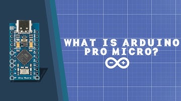 What is Arduino Pro Micro? (Channel introduction)