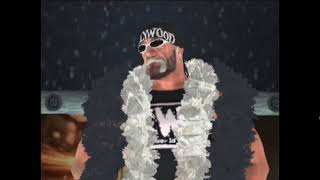 WWE SD SYM Hollywood Hulk Hogan vs Jeff Hardy Guest Referee RVD