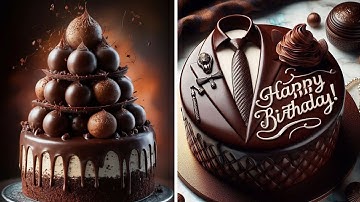 Top 100+ So Beautiful Cake Decorating Ideas Like a Pro | Most Satisfying Cake Tutorials Video #348