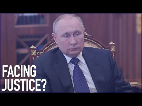 Украина | Действительно ли Путина могут судить за военные преступления?