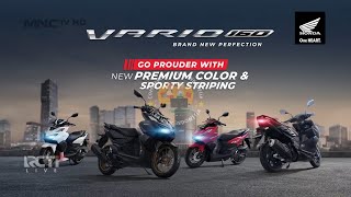 IKLAN HONDA VARIO 160 • 15s (2023)