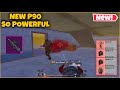 Metro royale playing with new p90 and new ammo  pubg metro royale chapter 19