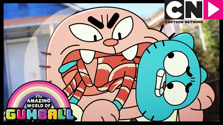 Gumball | Things Get Weird At The Watterson's | Th...