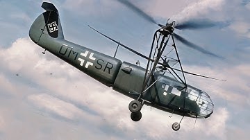 Early Experimental Helicopters And Other Oddities: from WWII To Aviation Innovators